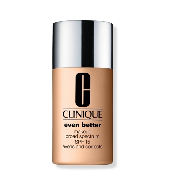 Clinique Other - Clinique Even Better Makeup: Porcelain Beige (CN62), SPF 15, 1oz, NIB